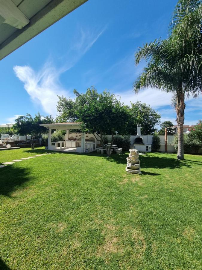 Appartamento Oasi Siciliana Terrasini Esterno foto