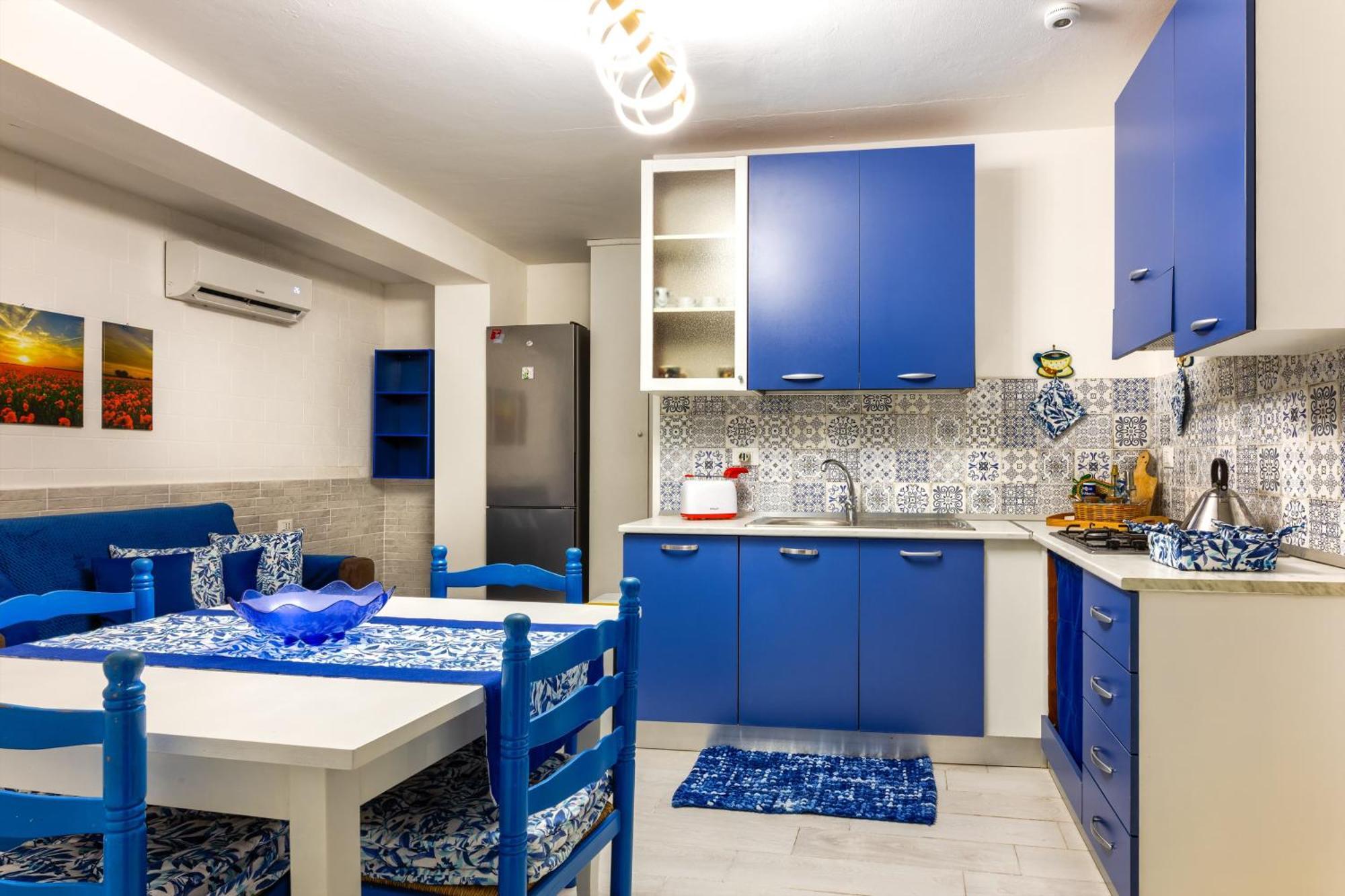 Appartamento Oasi Siciliana Terrasini Esterno foto