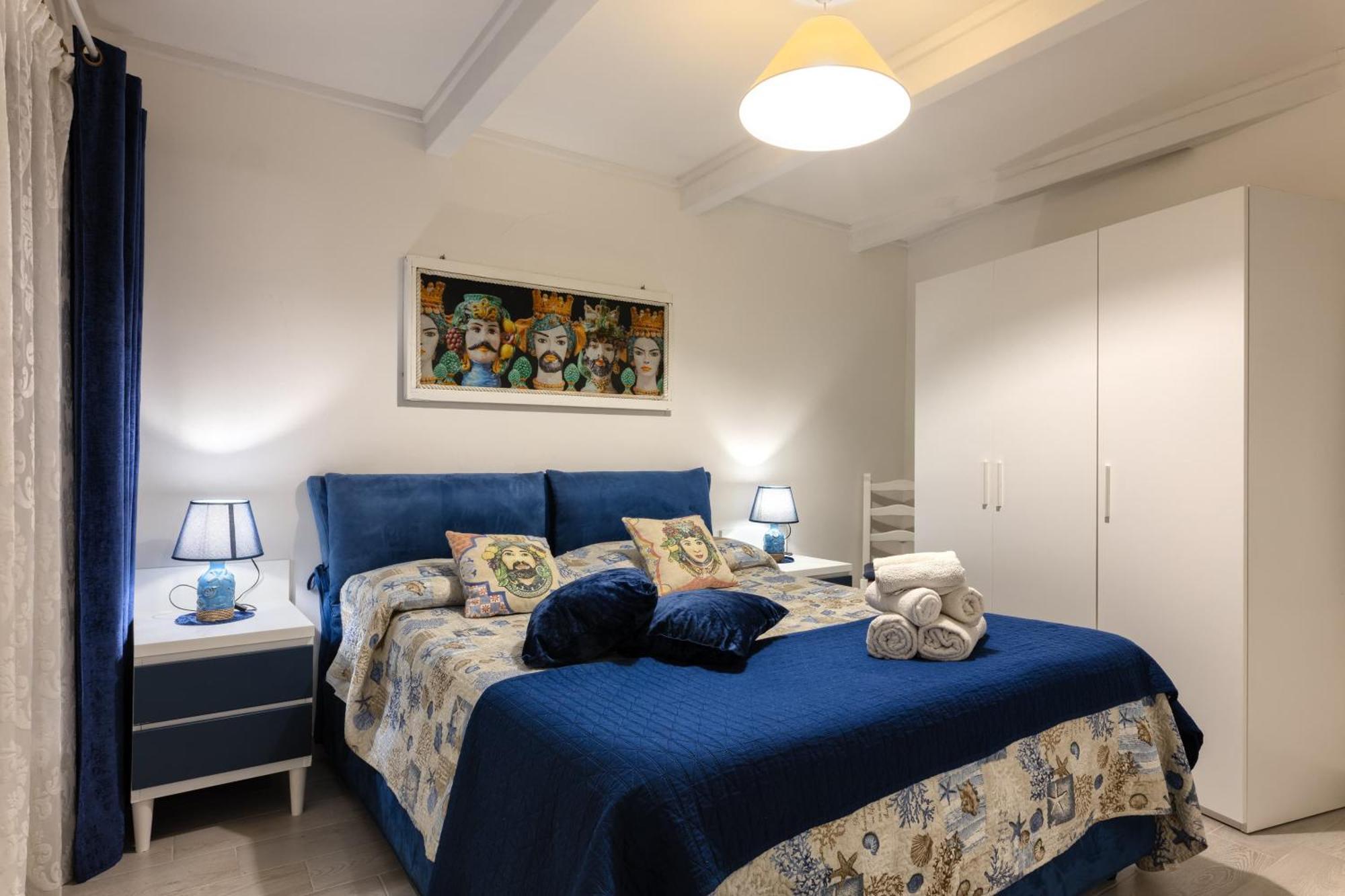 Appartamento Oasi Siciliana Terrasini Esterno foto
