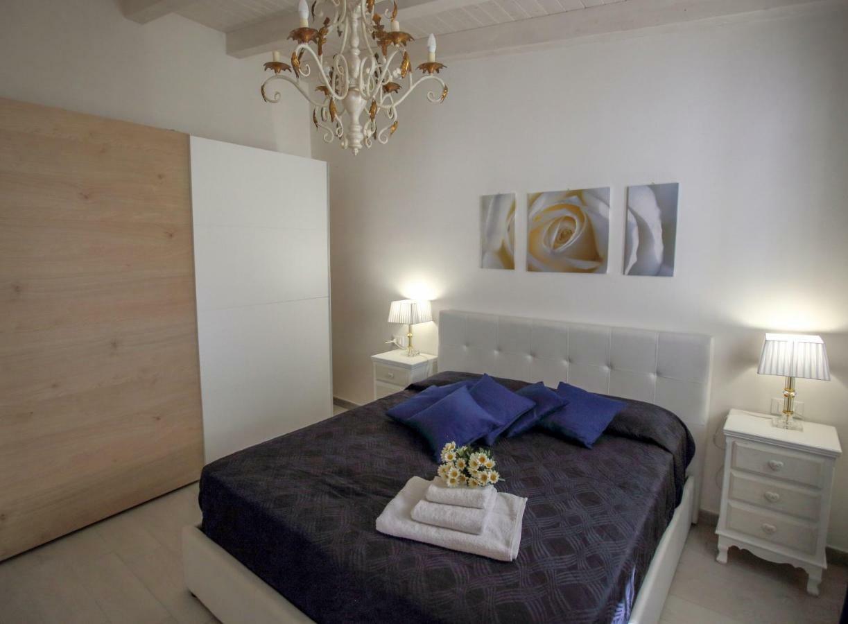 Appartamento Oasi Siciliana Terrasini Esterno foto